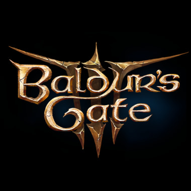 Baldur's Gate 3 logo